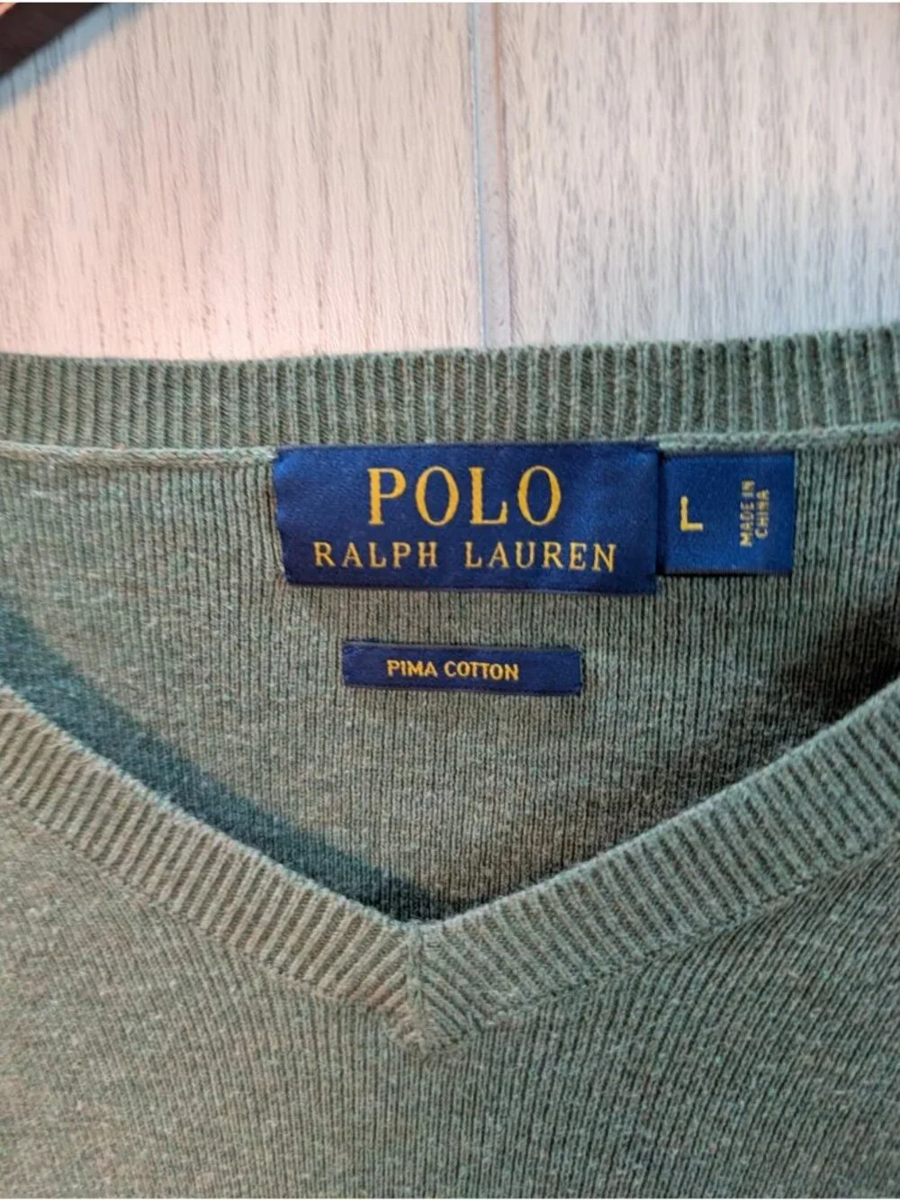 Polo Ralph Lauren this polo